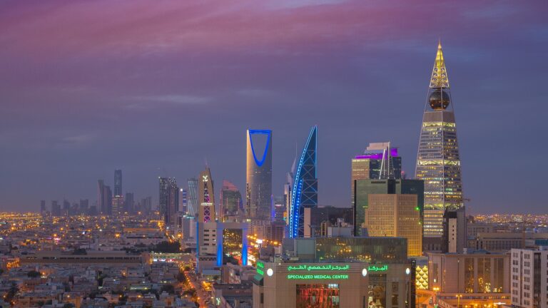 Riyadh Called Off the Summit. Wall Street Bought the Dip.